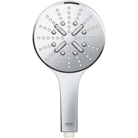 Grohe Rainshower SmartActive 130 handdusch, krom