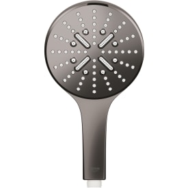 Grohe Rainshower SmartActive 130 hånddusj, sort krom