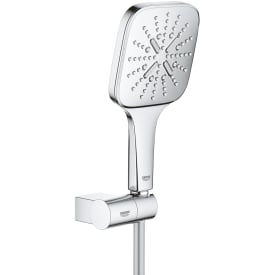 Grohe Rainshower SmartActive Cube 130 brusesæt, krom