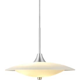 Halo Design Baroni pendellampe, krom, Ø40 cm