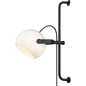 Halo Design D.C vägglampa, opal