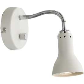 Halo Design Mikado vegglampe, hvit