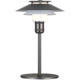 Halo Design 1123 bordlampe, svart