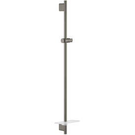 Grohe Rainshower SmartActive dusjstang 90 cm, børstet sort krom