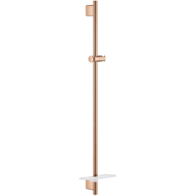 Grohe Rainshower SmartActive brusestang 90 cm, kobber