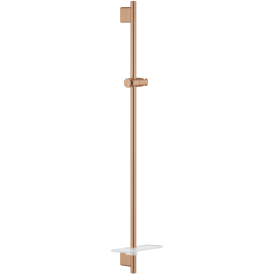 Grohe Rainshower SmartActive brusestang, 90 cm, børstet kobber