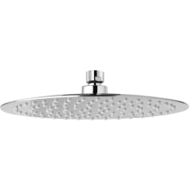Damixa Silhouet brusehoved, Ø25 cm, vandbesparende, krom