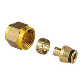 Uponor FPL-X-kontaktsett 16 x 2,0 mm x G15
