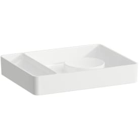 Laufen Val fat, 36x28 cm, matt vit