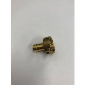 1&quot; x 3/4&quot; slangkoppling