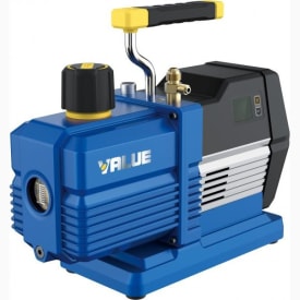 Vakuumpumpe, digital to-trinns, VRP-6DI