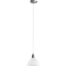 Eglo Brenda pendellampe, Ø19 cm