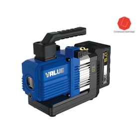 Vakuumpumpe, batteridrevet, VRP-2DLI