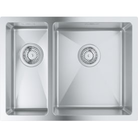 Grohe K700 kjøkkenvask, 59,5x45 cm, rustfritt stål