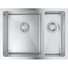 Grohe K700 kjøkkenvask, 59,5x45 cm, rustfritt stål