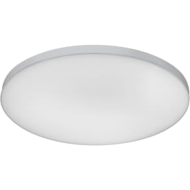 Ledvance Smart+ Wifi Planon plafond, justerbar hvid, Ø45 cm