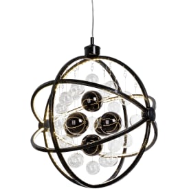 Nielsen Light Galaxy pendellampe, sort