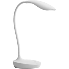 Nielsen Light Samba bordslampa med USB, vit
