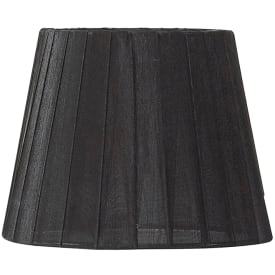 Nielsen Light Tina Organza lampeskjerm, svart