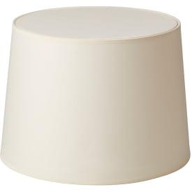 Nielsen Light Emma Cabana lampeskærm, beige, H25 cm