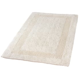 Kleine Wolke Arizona baderomsmatte, 55x65 cm, lys beige