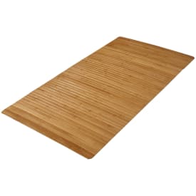 Kleine Wolke baderomsmatte, 60x115 cm, bambus