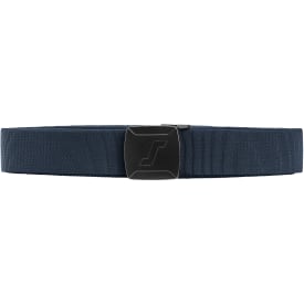Snickers belte 9020, strikk, marineblå, one size