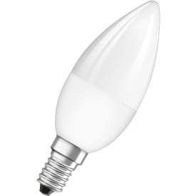 Ledvance Star+ E14 kertepære med fjernbetjening, 2700K, 4,5W