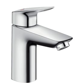 Hansgrohe Logis 100 tvättställsblandare, krom