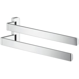 Axor Universal Softsquare håndklædestang, krom