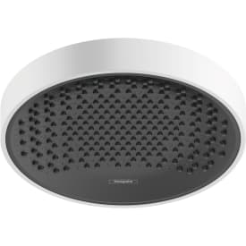 Hansgrohe Rainfinity brusehoved Ø25 cm, mat hvid