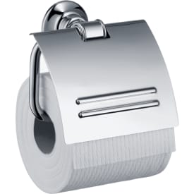 Axor Montreux Toalettrullholder, krom