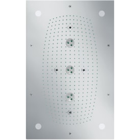 Hansgrohe Raindance Rainmaker takdusj, 68x46 cm, krom
