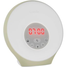 Lumie Bodyclock Sunrise alarm soloppgangssimulering