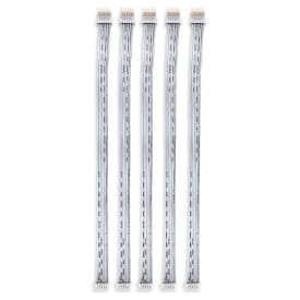 Philips Hue LightStrip forlænger V4, 5-pack, 15cm