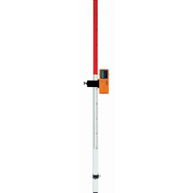 Mätsticka till laserinstrument, 2,4 m