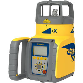 Spectra GL622N helautomatisk rotationslaser med digitalt fall