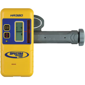 Spectra HR320 mottagare, analog