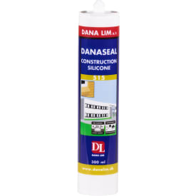 Dana Lim silikonfogmassa 515, genomskinlig, 300 ml