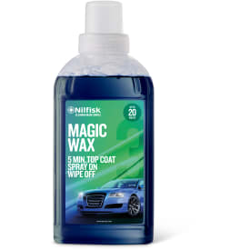 Nilfisk 500ml Magic Wax voksbehandling til bilen