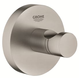 Grohe Essentials håndkleknagg, rustfritt stål