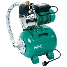 Wilo HWJ 204 1-F pumpautomat, 20 liter