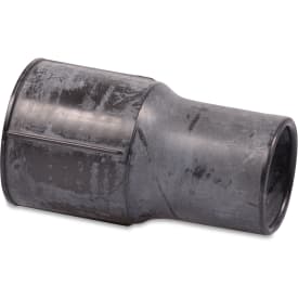 Sugemunnstykke PVC for BSS406/506 fra slange til maskin