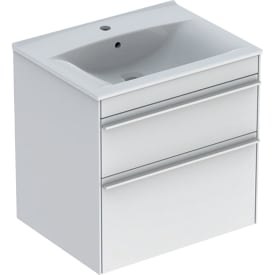 Ifö Sense Pro möbelpaket, 61x47 cm, matt vit
