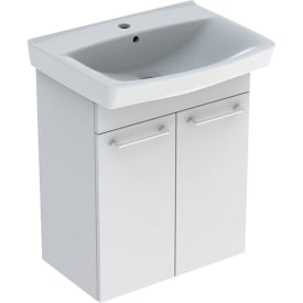 Ifö Spira möbelpaket, 57x43,5 cm, vit