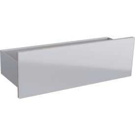 Geberit Acanto hylle, 45x15,9 cm, grå