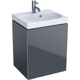 Geberit Acanto underskab, 44,5x37,5 cm, antracit