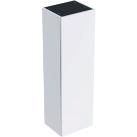 Geberit Smyle Square högskåp, 36x118 cm, vit