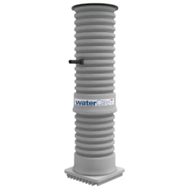 Watercare pumpebrønd med Flygt pumpe 425x2000 mm, til dræn
