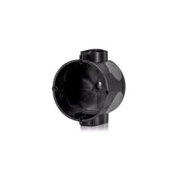 F-Tronic Veggboks Ø68 D:46 mm, vindtett, for rør 20/25 mm